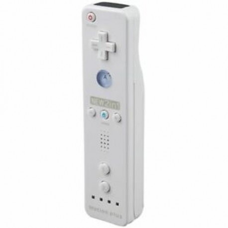 2X (Távirányító a WII CON MOTION PLUS INTEGRATED White B9S2 készülékhez)