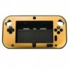 3X (Új kemény alumínium borító tok a Nintendo Wii U Gamepad Remote Cont X3I1 készülékhez
