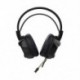 1X (FANTECH HG19 Pro Gaming Headset 3,5 mm-es vezetékes fejhallgató Rgb Gaming Headset D8R3)