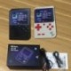 2X (Retro Mini hordozható kézi játékkonzol-lejátszók, 3,0 hüvelykes, 8 bites Classic R2F2.)