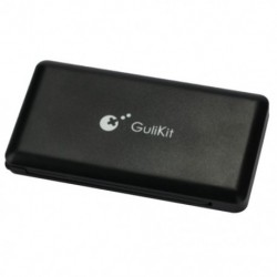 1X (Gulikit Nintendo kapcsolóhoz csatlakoztatott hálózati bankhoz, Gulikit Battery Master, 1P3C1)