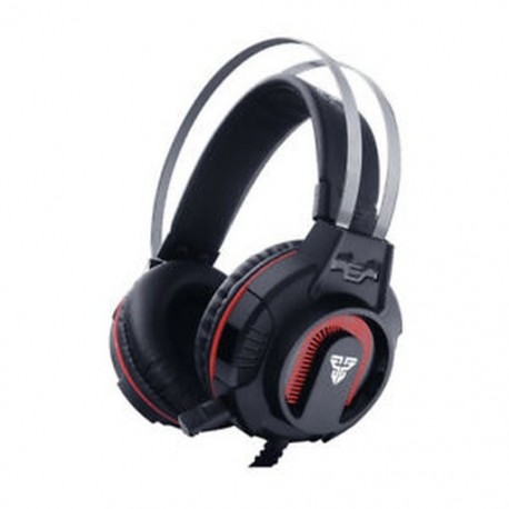 2X (FANTECH HG17 Pro játékszerű fülhallgató, 3,5 mm-es vezetékes játék fülhallgató Z1M5)