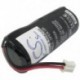 4X (CameronSino 1350Mah akkumulátor Lip1450, Lis1441 A Sony Cech-Zcm1E készülékhez, Motion E2N6