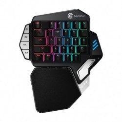 Gamesir Z1 Rgb Kailh Mechanikus Gaming Billentyűzet Egykaros Mini Billentyűzet Fps T2O4