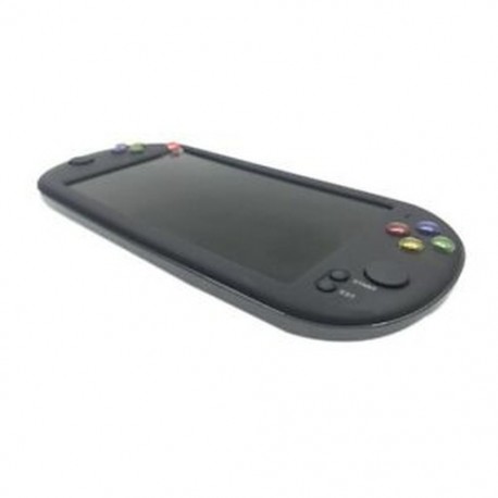 Powkiddy 7 hüvelykes játékkonzol hordozható támogatás a Neogeo Arcade W8C9 videojátékokhoz