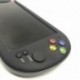 Powkiddy 7 hüvelykes játékkonzol hordozható támogatás a Neogeo Arcade W8C9 videojátékokhoz