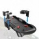 8X (Gamming Joystick Gamepad mobiltelefon játékindító Tűz gomb L1R1 Shoot F2C4