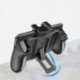 8X (Gamming Joystick Gamepad mobiltelefon játékindító Tűz gomb L1R1 Shoot F2C4