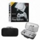 6X (új hordtáska tökéletes védelmet nyújt a Sony Playstation Classi L7O1 készülékhez
