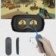 4X (Vezeték nélküli Bluetooth 4.2 Gamepad vezérlő a Google Daydream Game Compa M8S7-hez