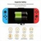 3X (Gulikit Nintendo kapcsolóhoz csatlakoztatott hálózati bankhoz, Gulikit Battery Master, 1 E7Q4)