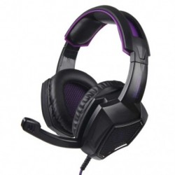 6X (Sades Sa920 Ps4 Gaming Headset Gamer Bass fejhallgató mikrofonnal az Xbox O N2B1-hez