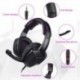 6X (Sades Sa920 Ps4 Gaming Headset Gamer Bass fejhallgató mikrofonnal az Xbox O N2B1-hez
