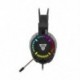 6X (FANTECH HG19 Pro Gaming Headset 3,5 mm-es vezetékes fejhallgató Rgb Gaming Headset U1X7)