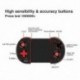 6X (ipega PG-9087 Bluetooth Android Gamepad vezeték nélküli Gamepad PC Joypad Game G2U5