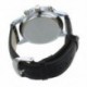 Karóra Kvarc Fekete számlap római számokkal PU karkötő férfiaknak I6I4