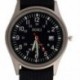 SOKI Quartz Army Sport férfi karóra számlap tárcsázó naptár órák Alloy Black K4N7
