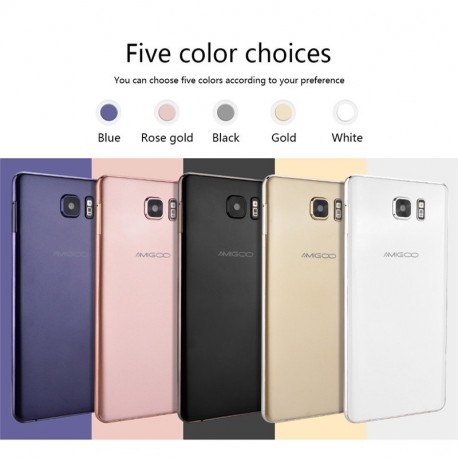 AMIGOO R8 Quad Core Android 5.1 6.0" mobiltelefon 8G ROM Smartphone