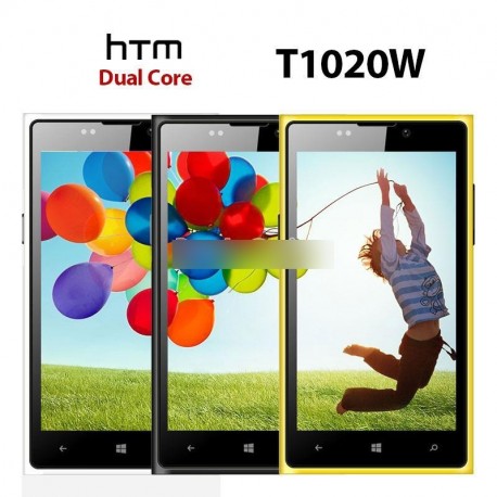7.0" Quad Core Android 4.1 ATM7029B 1.3GHz Tablet PC + 4.5" HTM T1020W Dual Core Android 4.2 3G