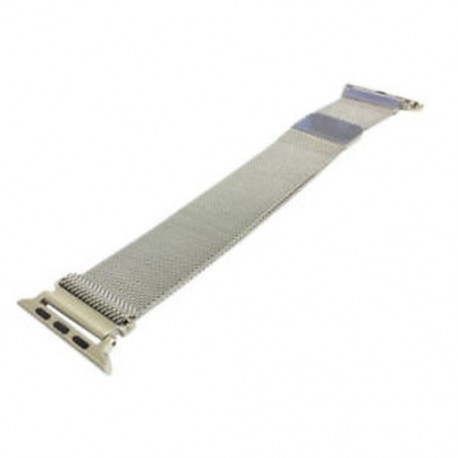 1X (heveder 38mm, rozsdamentes acél háló gyűrű, állítható mágneses zárral, D2V0 öltöny