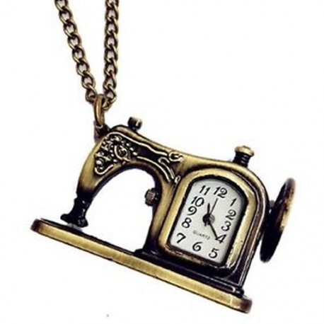 20x (zsebóra kvarc alakú ötvözött bronz nyaklánc retro stílusú Krisztus számára