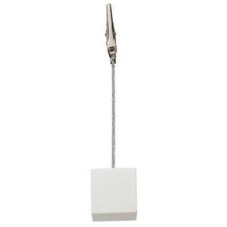 Kockahuzal-megjegyzéstartó papír C megjegyzés (fehér) G1A3 I5G5