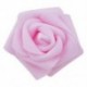 Menta Zöld - 100db / táska 6cm hab Rose Rose fejek Művirág fejek Wedding Decoration BV