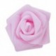 Menta Zöld - 100db / táska 6cm hab Rose Rose fejek Művirág fejek Wedding Decoration BV