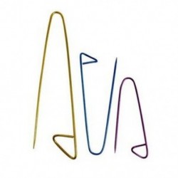 3 db megállított alumínium hálókészlet a TM N2C2-vel