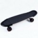 2 db U alakú gördeszka lökhárító ütközésgátló szalag Longboard és Doub W6V2