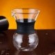 2X (öntsük át a sörfőző kinyitó aromáját papírmentes szűrővel és Carafe Elegant P3I4-vel