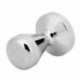 2X (Kávé Tamperpor Kalapácsnyomásos Kávé Prés Espresso Tamper Barist E2P9