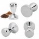 2X (Kávé Tamperpor Kalapácsnyomásos Kávé Prés Espresso Tamper Barist E2P9