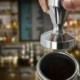 2X (Kávé Tamperpor Kalapácsnyomásos Kávé Prés Espresso Tamper Barist E2P9