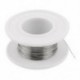 1X (Nichrome 80 0,2 mm 32-es méretű AWG 40M tekercs 29,72 Ohm / m fűtővezeték G7N5)