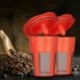 2X (i cafilas Keurig 2.0 K-Carafe újrafelhasználható pótkávé szűrő a Keu N8Q8-hoz)