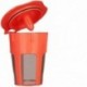 2X (i cafilas Keurig 2.0 K-Carafe újrafelhasználható pótkávé szűrő a Keu N8Q8-hoz)