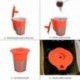 2X (i cafilas Keurig 2.0 K-Carafe újrafelhasználható pótkávé szűrő a Keu N8Q8-hoz)