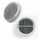 4 db hepa szűrő a Xiaomi Roidmi Wireless F8 intelligens kézi porszívóhoz N4V1