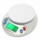 2X (MH-680 6000 g x 0,1 g 2,2 hüvelykes LCD digitális elektronikus konyhai mérleg Y5T2)