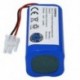 8X (14,8 V 2800Mah csereakkumulátor Ilife A4 A4S A6 V7 robot vákuum Cl E5D8