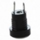5,5 x 2,1 mm-es 3A 12 V-os tápegység-csatlakozók Aljzat dugaszoló tápegység Po F3P8