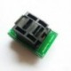 Tqfp48 Qfp48 a Dip48-hez 0.5Mm Pitch Lqfp48 a Dip48 programozó adapterhez Mcu T D4Y9