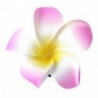 Női lányok Plumeria virághab C - rózsaszín G7A7