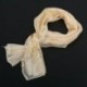 1X (Női Wrap puha hosszú sál női kendő sifon sál virágmintás 1 V6E3
