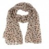 1X (macska nyomtatási sál hírességek divat kendő sálak WRAP Női állati új S T8K1