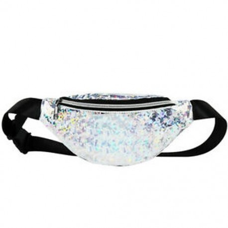 Női derékzsák vízálló Designer derékcsomag váll Fanny Pack w Z4A5