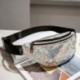 Női derékzsák vízálló Designer derékcsomag váll Fanny Pack w Z4A5