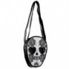 Nő Mini Személyre szabott Messenger kézitáska Aranyos Koponya Fej Crossbody / Shoulde T5C1
