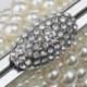 3X (Női Messenger gyöngyös női estélyi táskák Pearl Shell S8V2 utánzat